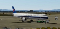 最近在学习A320，先从航线起落开始学（多渣图）