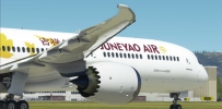 Boeing 787-10 × 吉祥航空