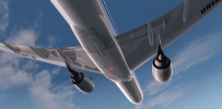 好久没来了，今天继续大家伙Air China 773