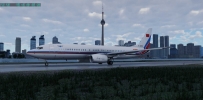 XP12  CYTZ