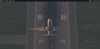 737旱地拔葱（也就只敢在模拟器里试一下了