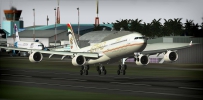 521 阿提哈德大长棍A346 马尔代夫 中东之旅【“游”感】