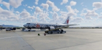 XP12  KLAS -KSAN