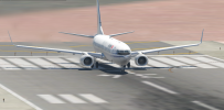12秒一飞冲天-----737-800