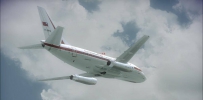 B737-200庆贺波音百年（fs9）