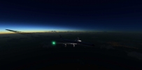 CES A340-600 FIRST TIME FOR XPLANE12