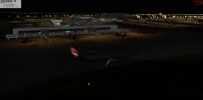历时13h44m 墨尔本-卡拉奇 Qantas 767-300ER
